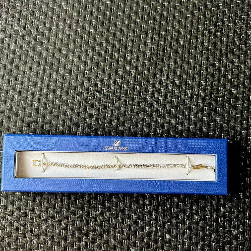Swarovski bracelet